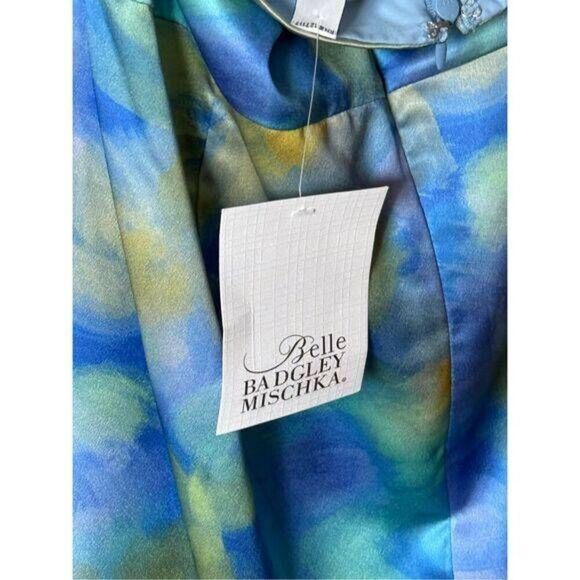 Belle by Badgley Mischka Lexi Dress - Picture 5 of 6